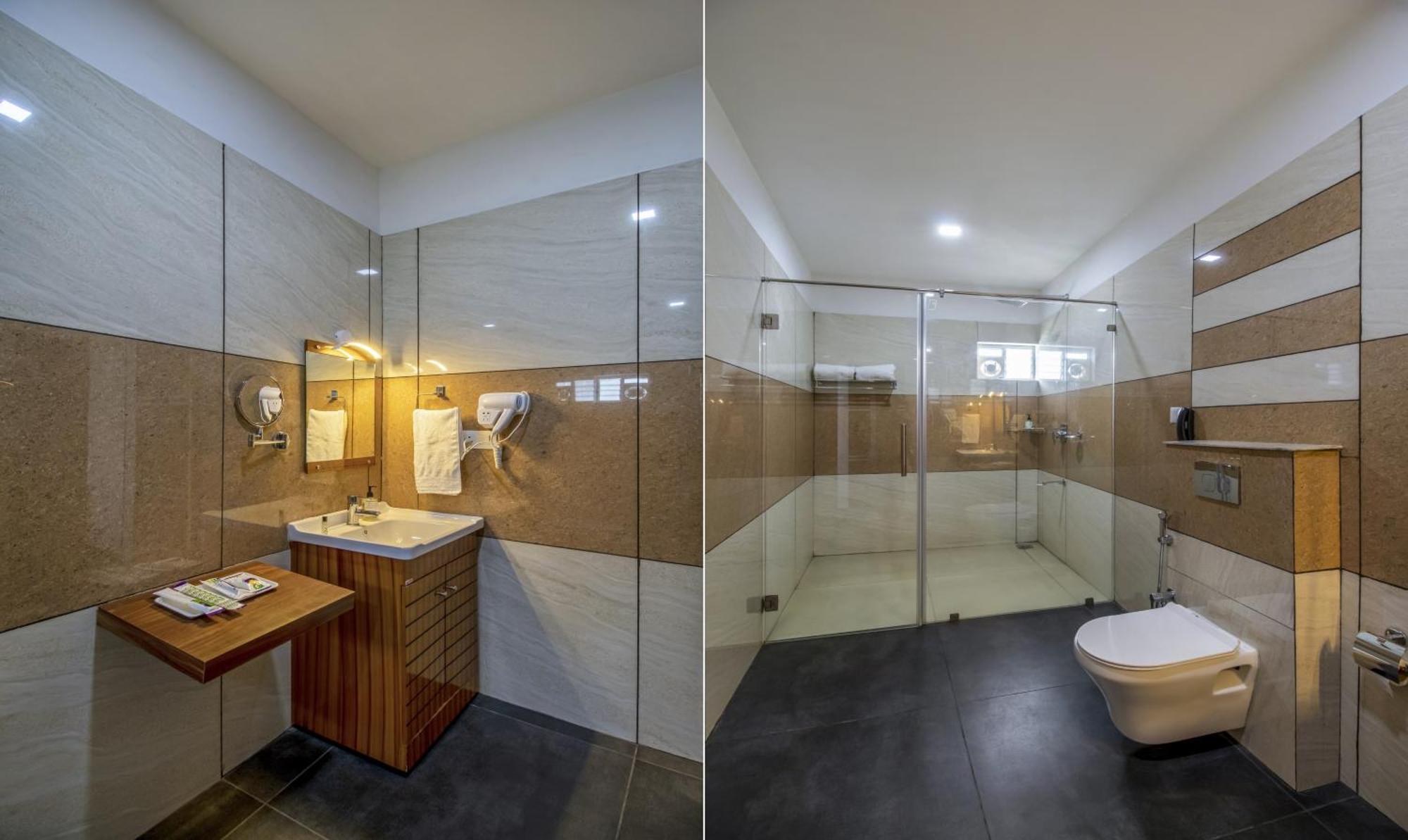 Treebo Trend Chembra Residency Otel Kalpatta Dış mekan fotoğraf