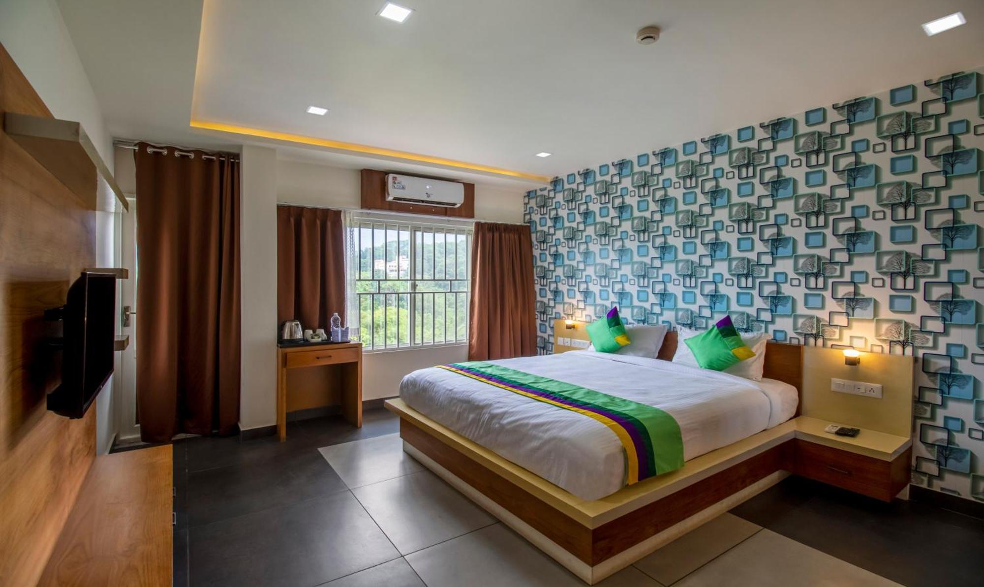 Treebo Trend Chembra Residency Otel Kalpatta Dış mekan fotoğraf