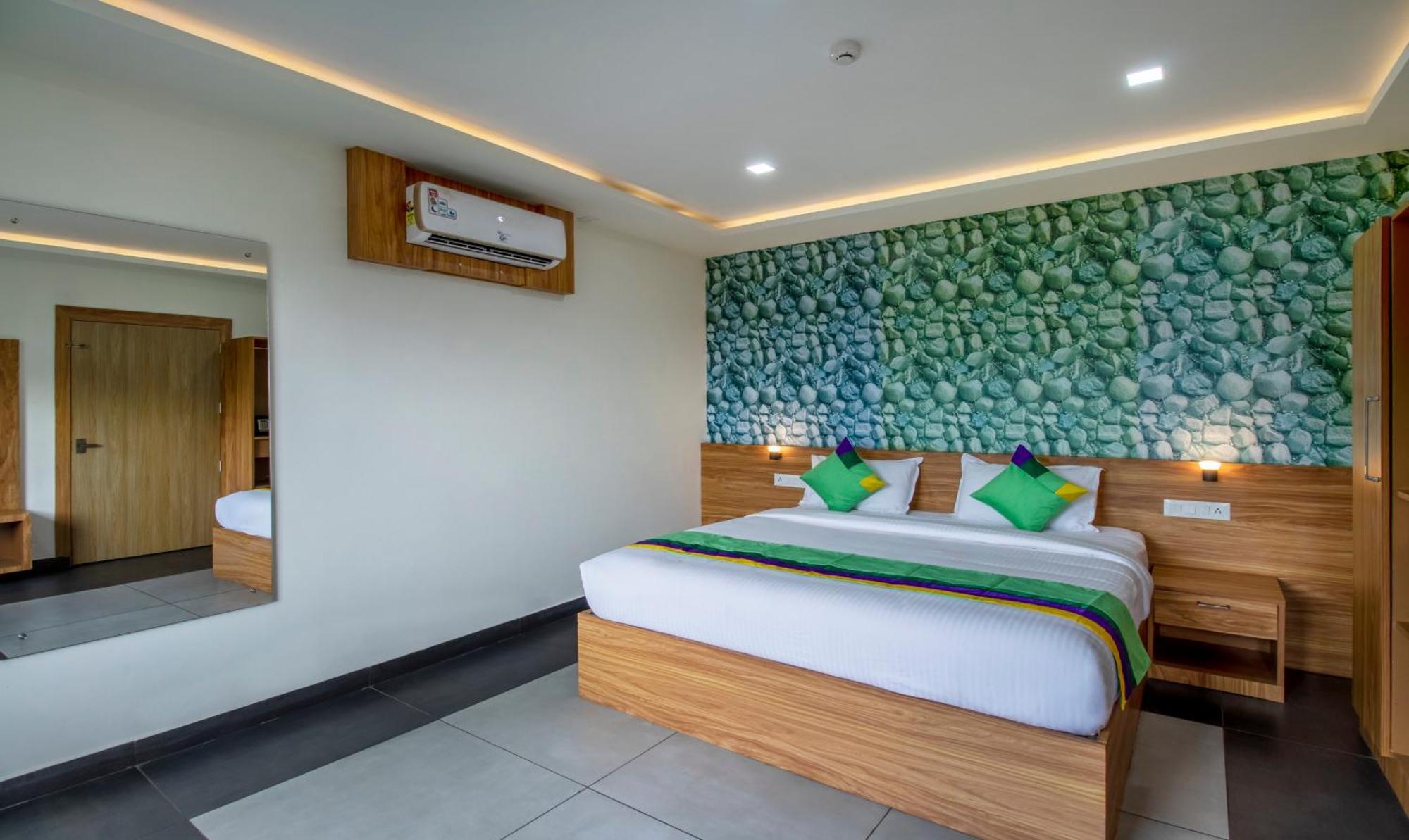 Treebo Trend Chembra Residency Otel Kalpatta Dış mekan fotoğraf