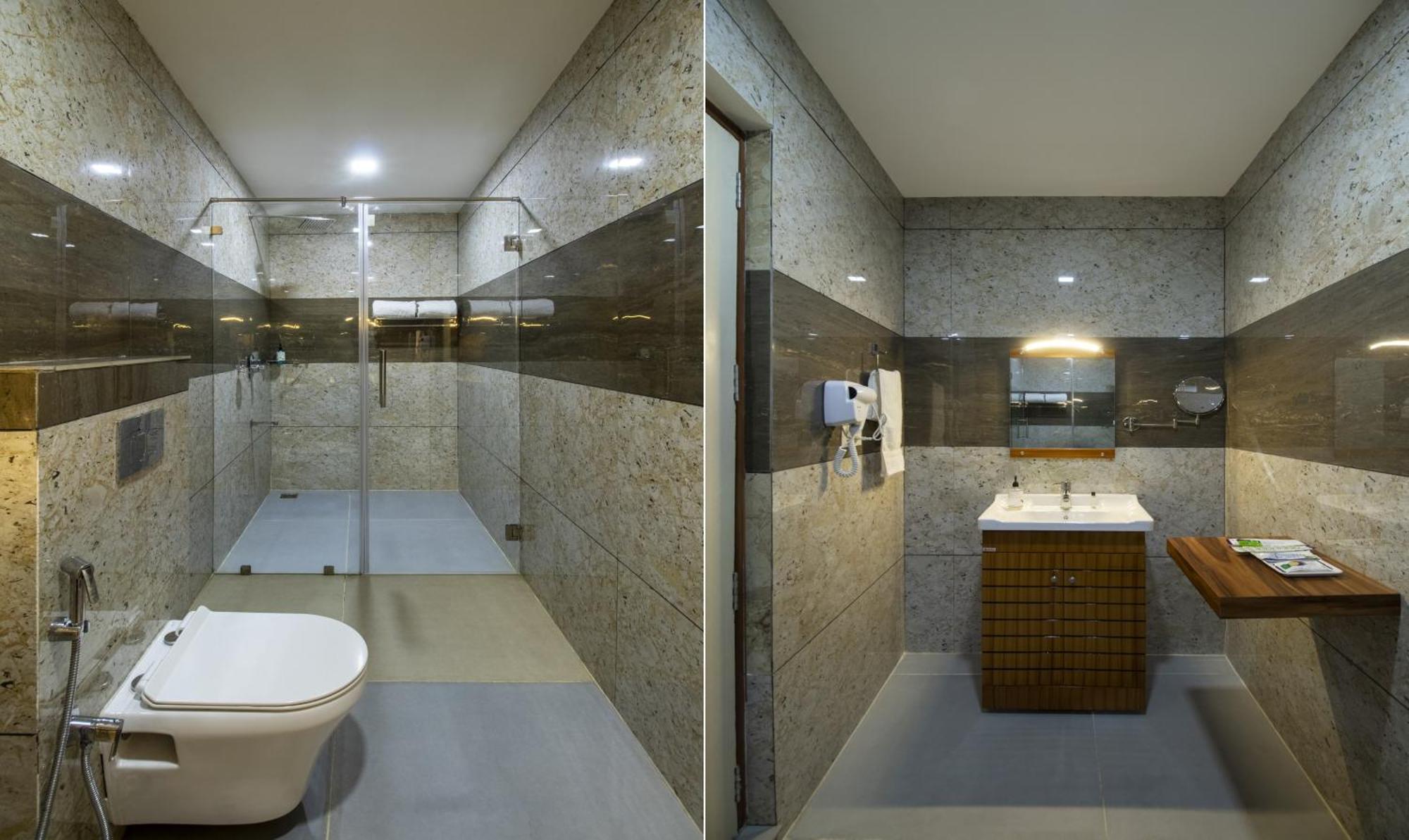 Treebo Trend Chembra Residency Otel Kalpatta Dış mekan fotoğraf