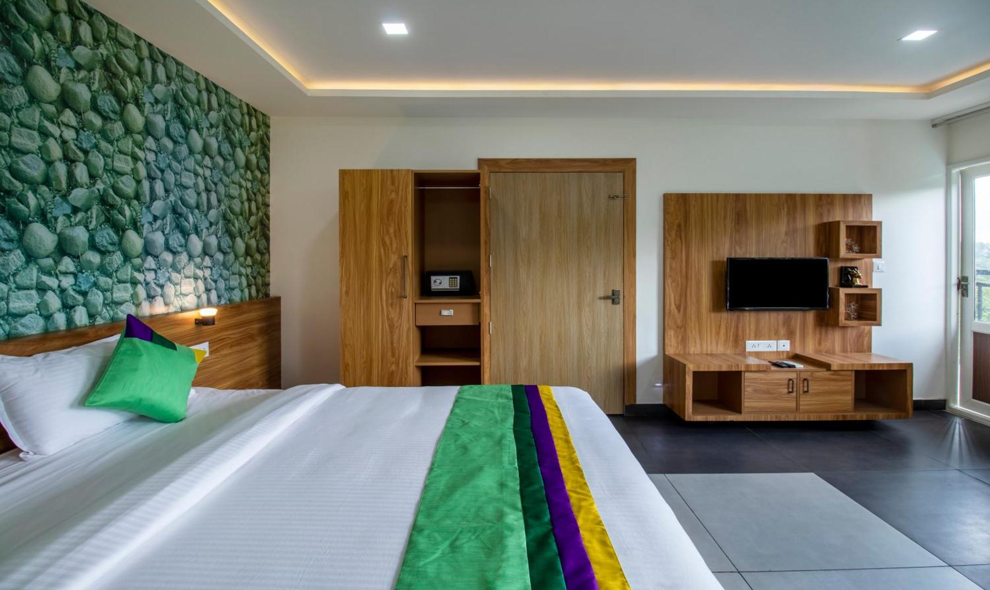 Treebo Trend Chembra Residency Otel Kalpatta Dış mekan fotoğraf