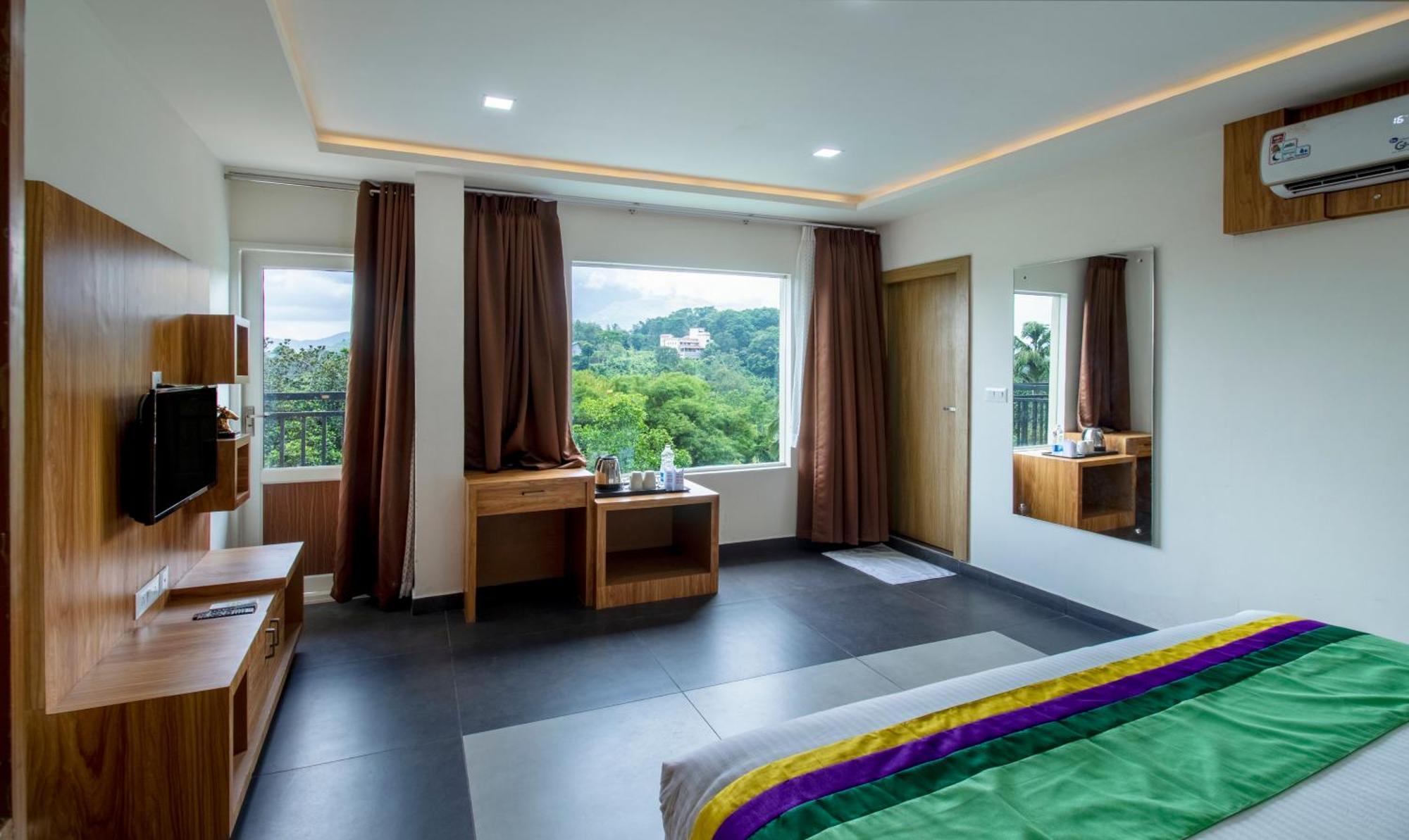 Treebo Trend Chembra Residency Otel Kalpatta Dış mekan fotoğraf